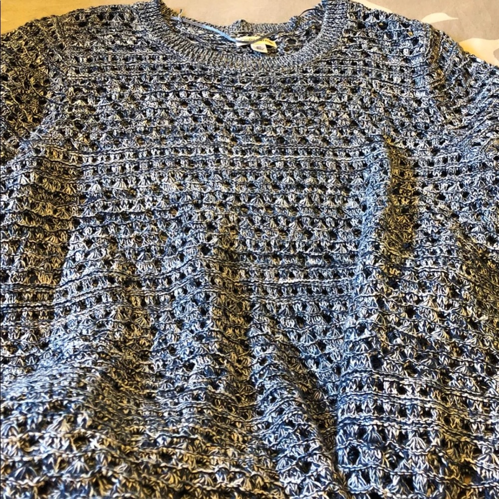 Knit sweater jcpenny